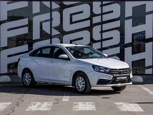 Седан ВАЗ (LADA) Vesta 2020 года, 819000 рублей, Краснодар