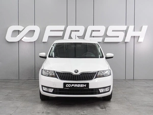 Лифтбек Skoda Rapid 2014 года, 879000 рублей, Воронеж