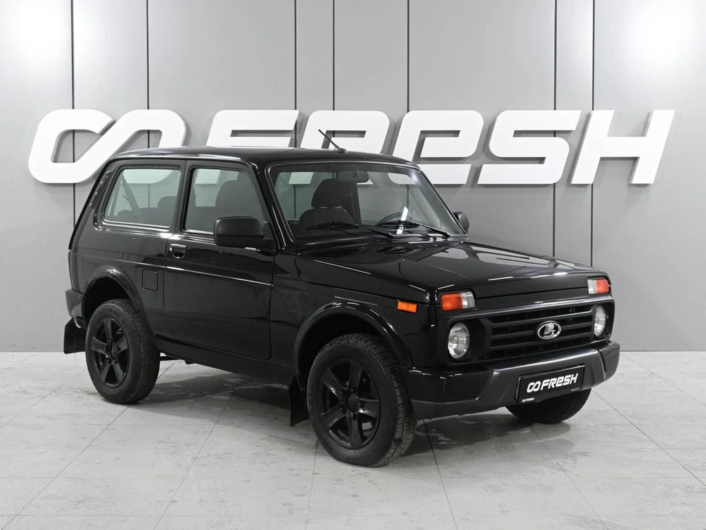 Внедорожник ВАЗ (LADA) Niva Legend 2023 года, 899000 рублей, Аксай