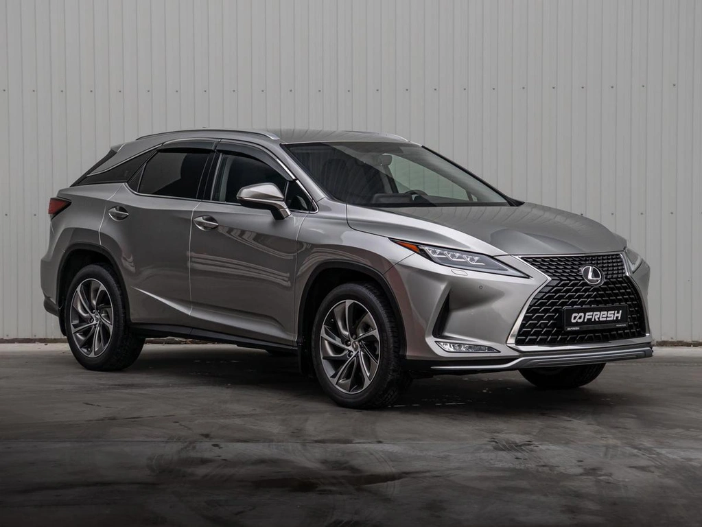 Внедорожник Lexus RX 2020 года, 5470000 рублей, Краснодар
