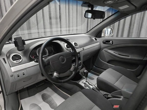 Хетчбэк Chevrolet Lacetti 2011 года, 599000 рублей, Красноярск