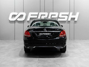 Седан Mercedes-benz C-класс 2014 года, 2200000 рублей, Тюмень