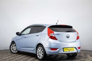 Хетчбэк Hyundai Solaris 2012 года, 839000 рублей, Пермь