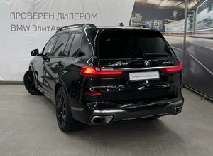Внедорожник BMW X7 2021 года, 11500000 рублей, Барнаул