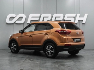 Внедорожник Hyundai Creta 2018 года, 1669000 рублей, Воронеж