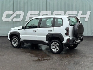 Внедорожник ВАЗ (LADA) Niva Travel 2021 года, 899000 рублей, Кропоткин