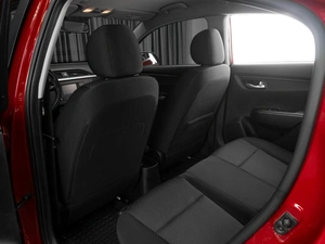 Седан Kia Rio 2020 года, 1384070 рублей, Тюмень