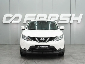 Внедорожник Nissan Qashqai 2014 года, 1429000 рублей, Воронеж