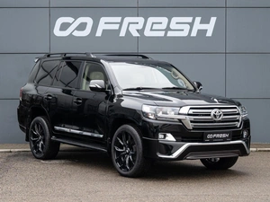 Внедорожник Toyota Land Cruiser 2010 года, 3120000 рублей, Краснодар