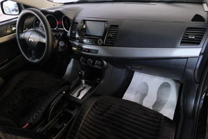 Седан Mitsubishi Lancer 2010 года, 849000 рублей, Омск