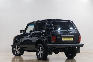 Внедорожник ВАЗ (LADA) Niva Legend 2023 года, 849000 рублей, Новокузнецк