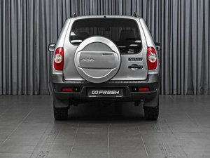 Внедорожник Chevrolet Niva 2020 года, 799000 рублей, Ставрополь