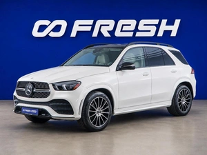 Внедорожник Mercedes-benz GLE-класс 2021 года, 6698888 рублей, Москва