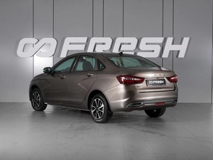 Седан ВАЗ (LADA) Vesta 2024 года, 1350000 рублей, Минеральные Воды