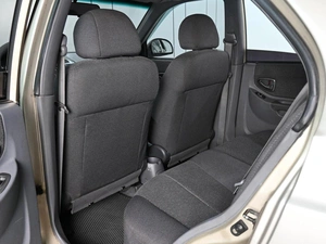 Седан Hyundai Accent 2005 года, 449000 рублей, Аксай