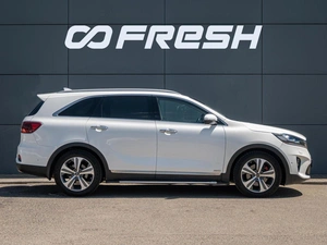 Внедорожник Kia Sorento Prime 2018 года, 2575000 рублей, Краснодар