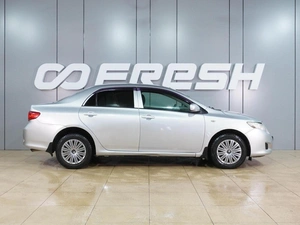 Седан Toyota Corolla 2007 года, 799000 рублей, Воронеж