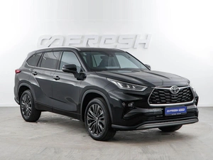 Внедорожник Toyota Highlander 2026 года, 5568888 рублей, Москва