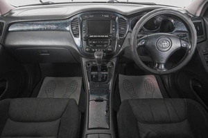 Внедорожник Toyota Kluger 2001 года, 959000 рублей, Кемерово