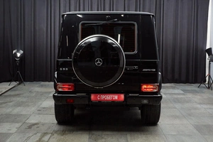 Внедорожник Mercedes-benz G-класс AMG 2013 года, 5299000 рублей, Красноярск