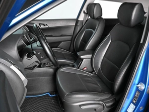Внедорожник Hyundai Creta 2016 года, 1579000 рублей, Аксай