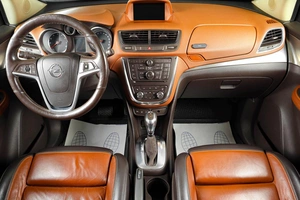 Внедорожник Opel Mokka 2013 года, 1199000 рублей, Тюмень