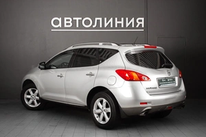 Внедорожник Nissan Murano 2008 года, 975000 рублей, Красноярск