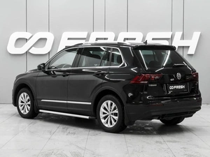 Внедорожник Volkswagen Tiguan 2018 года, 2450000 рублей, Ростов-на-Дону