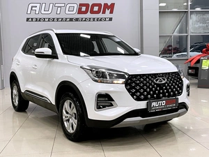 Внедорожник Chery Tiggo 4 Pro 2023 года, 1497000 рублей, Солонцы