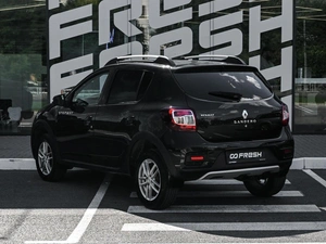 Хетчбэк Renault Sandero Stepway 2015 года, 959000 рублей, Волгоград