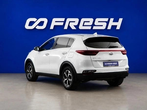 Внедорожник Kia Sportage 2020 года, 1669999 рублей, Москва