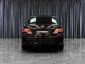 Седан Toyota Corolla 2011 года, 1096000 рублей, Тюмень