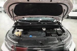 Внедорожник Changan CS95 2023 года, 2990000 рублей, Курск