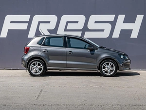 Хетчбэк Volkswagen Polo 2010 года, 765000 рублей, Краснодар
