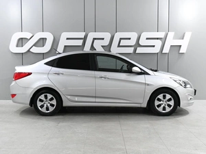 Седан Hyundai Solaris 2014 года, 1059000 рублей, Аксай