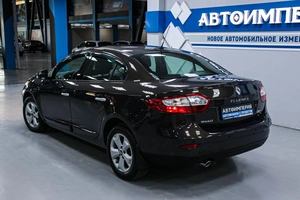 Седан Renault Fluence 2012 года, 708000 рублей, Солонцы