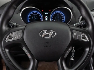 Внедорожник Hyundai ix35 2014 года, 1399000 рублей, Тюмень