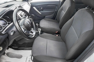 Седан Renault Logan 2018 года, 779000 рублей, Барнаул