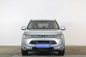 Внедорожник Mitsubishi Outlander 2012 года, 1519000 рублей, Тюмень