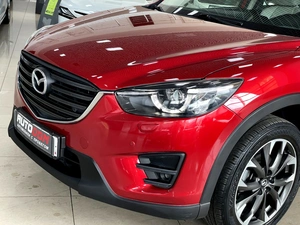 Внедорожник Mazda CX-5 2016 года, 1797000 рублей, Солонцы