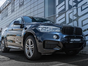 Внедорожник BMW X6 2017 года, 3630000 рублей, Краснодар
