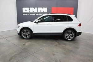 Внедорожник Volkswagen Tiguan 2019 года, 2460000 рублей, Курск
