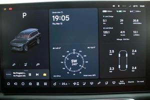 Внедорожник Li Auto L9 2024 года, 6390000 рублей, Красноярск