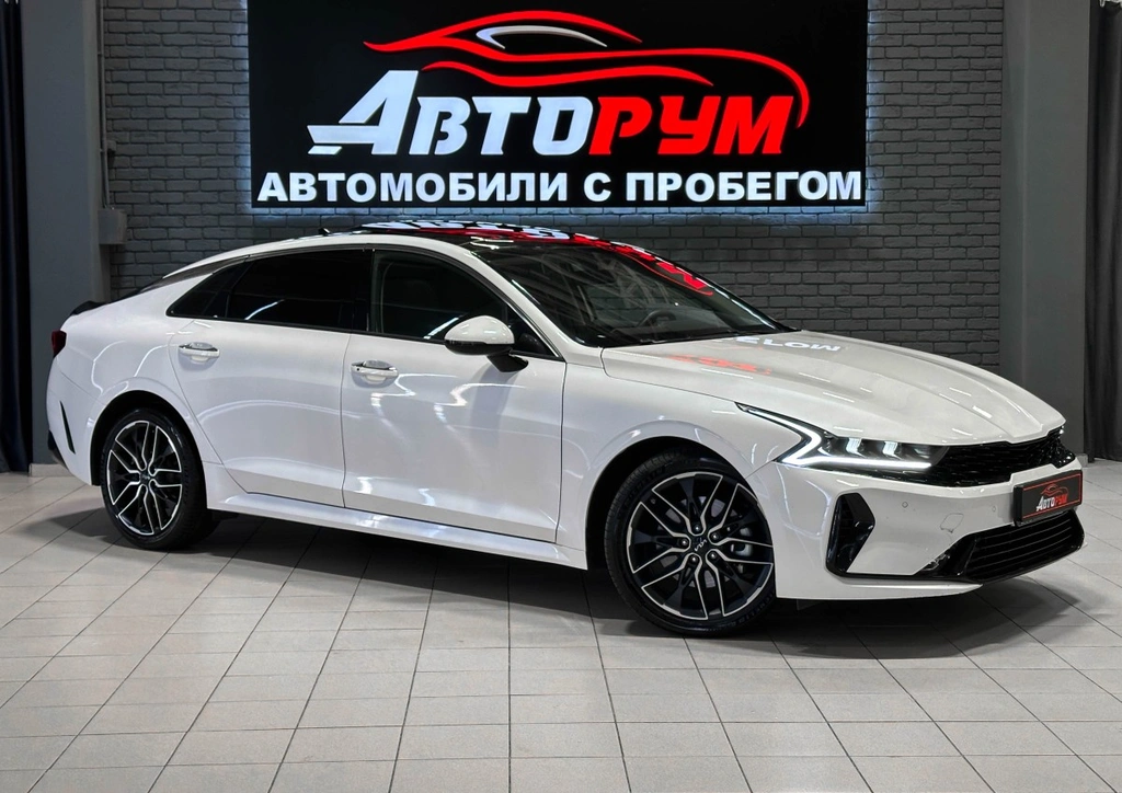 Седан Kia K5 2023 года, 2867000 рублей, Красноярск