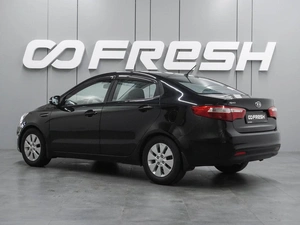 Седан Kia Rio 2011 года, 909000 рублей, Воронеж