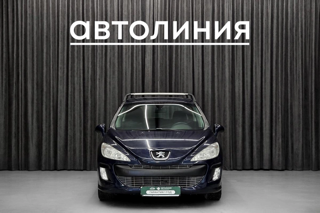 Хетчбэк Peugeot 308 2011 года, 515000 рублей, Красноярск