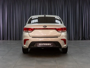 Седан Kia Rio 2019 года, 1535000 рублей, Тюмень