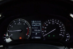 Внедорожник Lexus RX 2020 года, 4397000 рублей, Красноярск