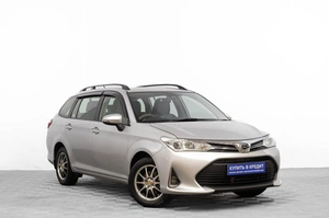 Универсал Toyota Corolla Fielder 2020 года, 1399000 рублей, Барнаул