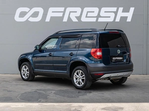 Внедорожник Skoda Yeti 2012 года, 835000 рублей, Краснодар